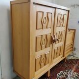 Buffet de Guillerme et Chambron