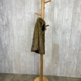 Scandinavian coat rack