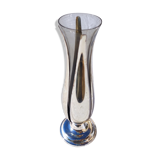 Vintage demountable chrome soliflor