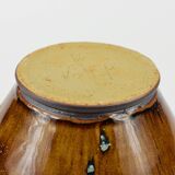 Ceramic basin vase.