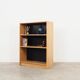 Oak bookcase, Danish design, 1970s, made in Denmark