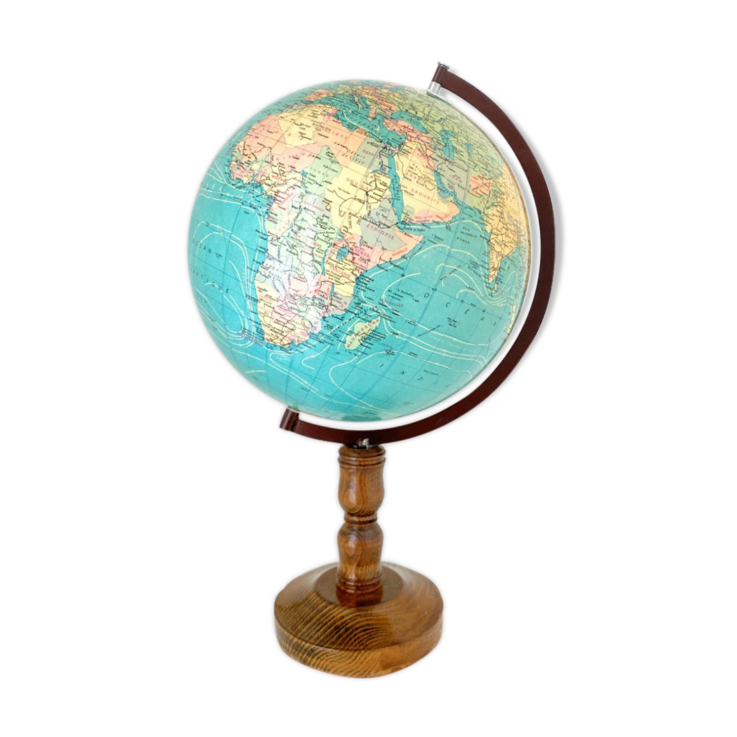 Globe terrestre lumineux Taride
