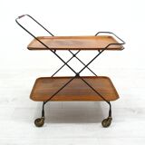 Bar Cart from ISA, 1970s