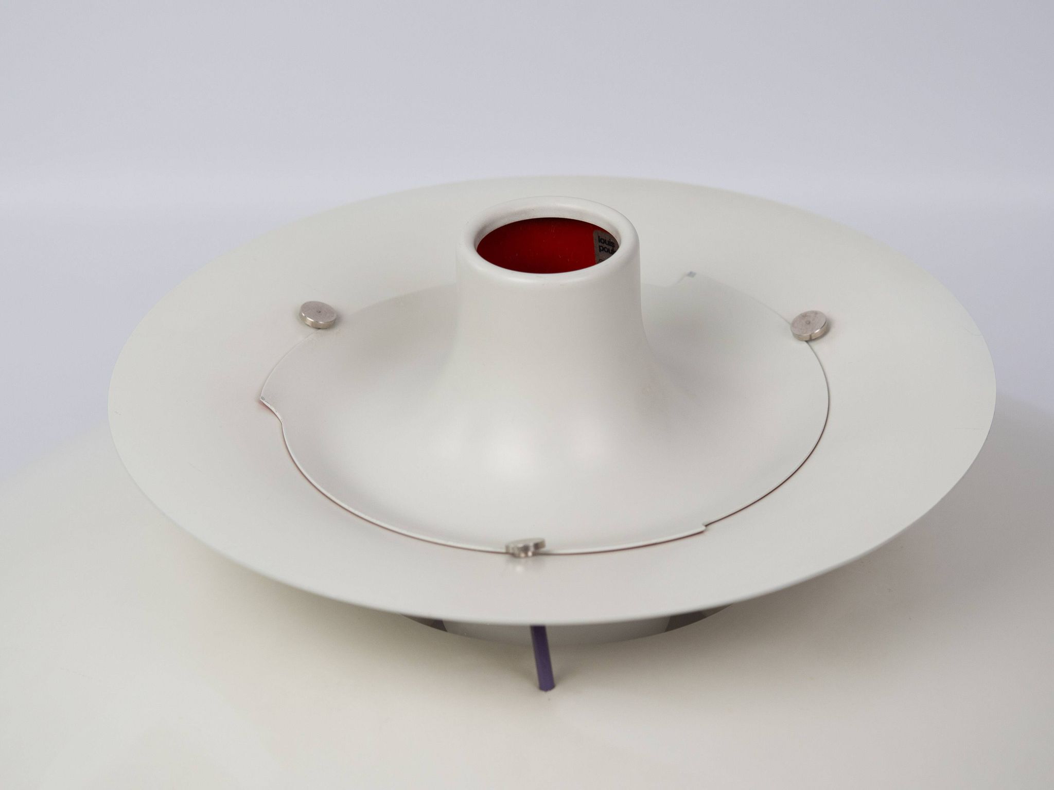 Vintage PH 5 pendant lamp by Poul Henningsen, Louis Poulsen, 1958