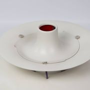 Vintage PH 5 pendant lamp by Poul Henningsen, Louis Poulsen, 1958