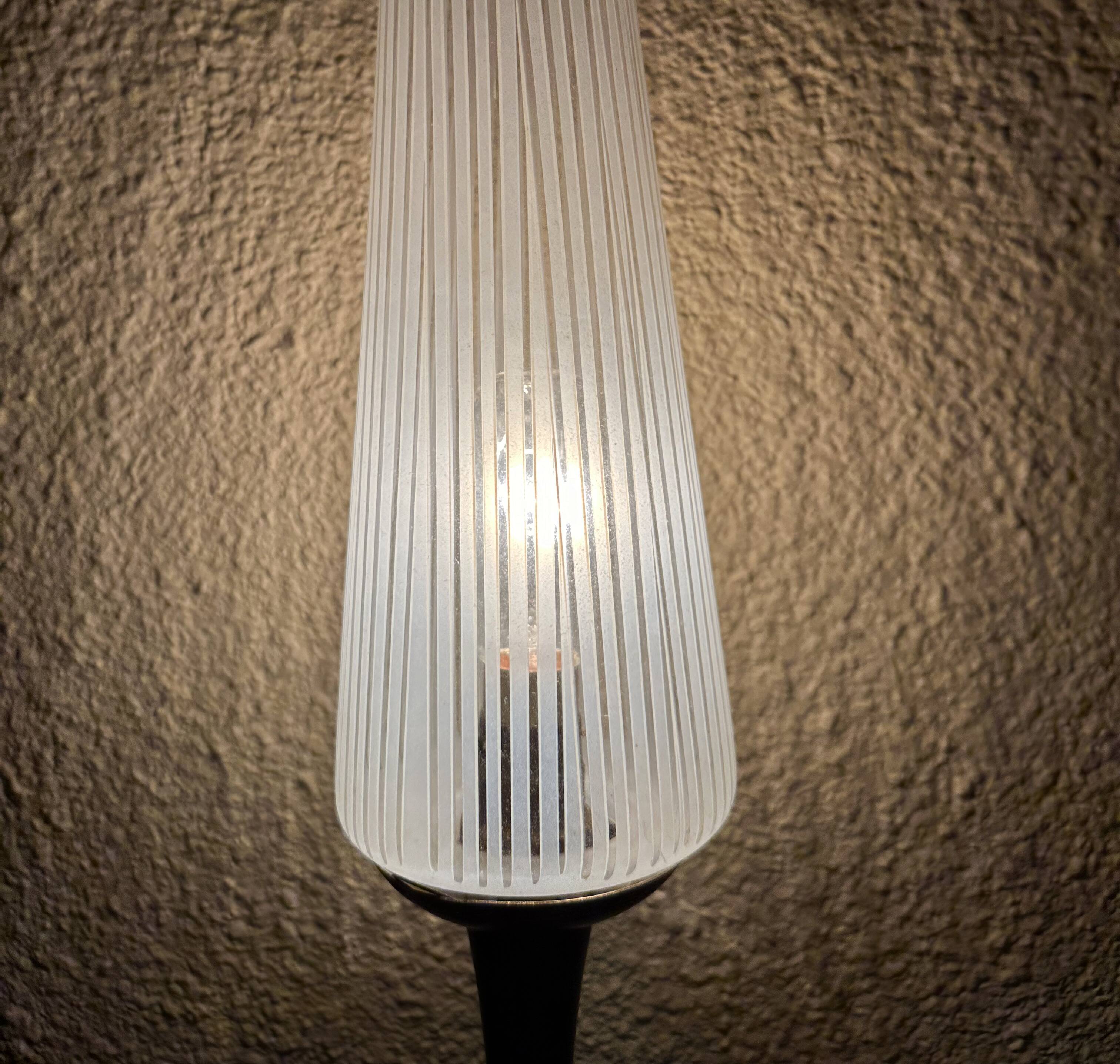 Arlus floor lamp. France, 1960s