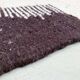 Kilim berber Moroccan ecru with colorful patterns 268x160cm