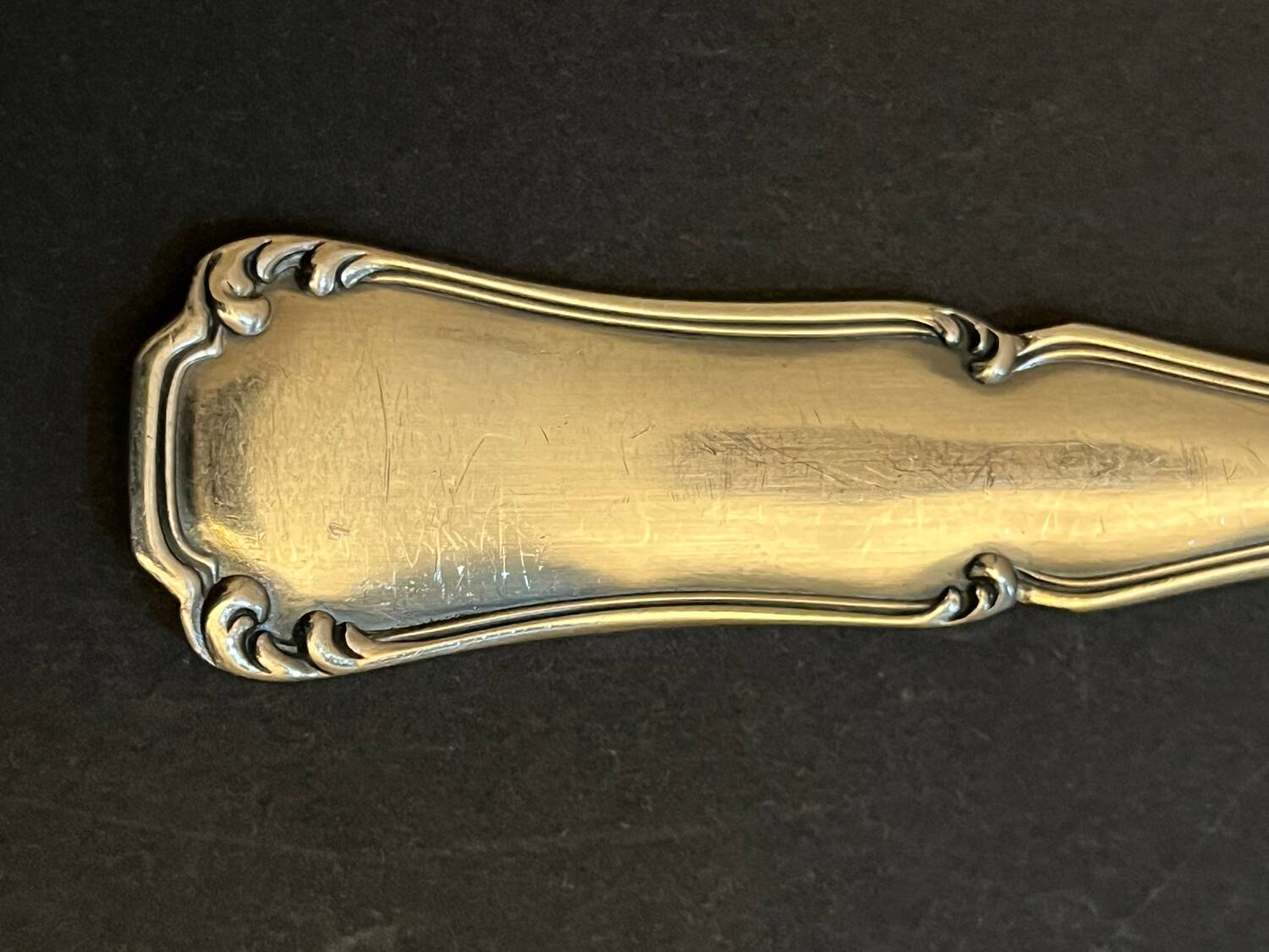 Ercuis silver plated cutlery set (38 pieces)