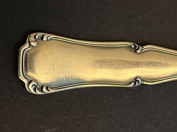 Ménagère Ercuis en métal argenté (38 pièces)