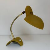 Articulated table lamp by Jean Boris Lacroix 1950 vintage