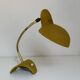 Articulated table lamp by Jean Boris Lacroix 1950 vintage