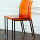 Chaises Kuadra par Pedrali