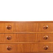Kai Kristiansen for Feldballes Mobelfabrik chest of drawers - danish design