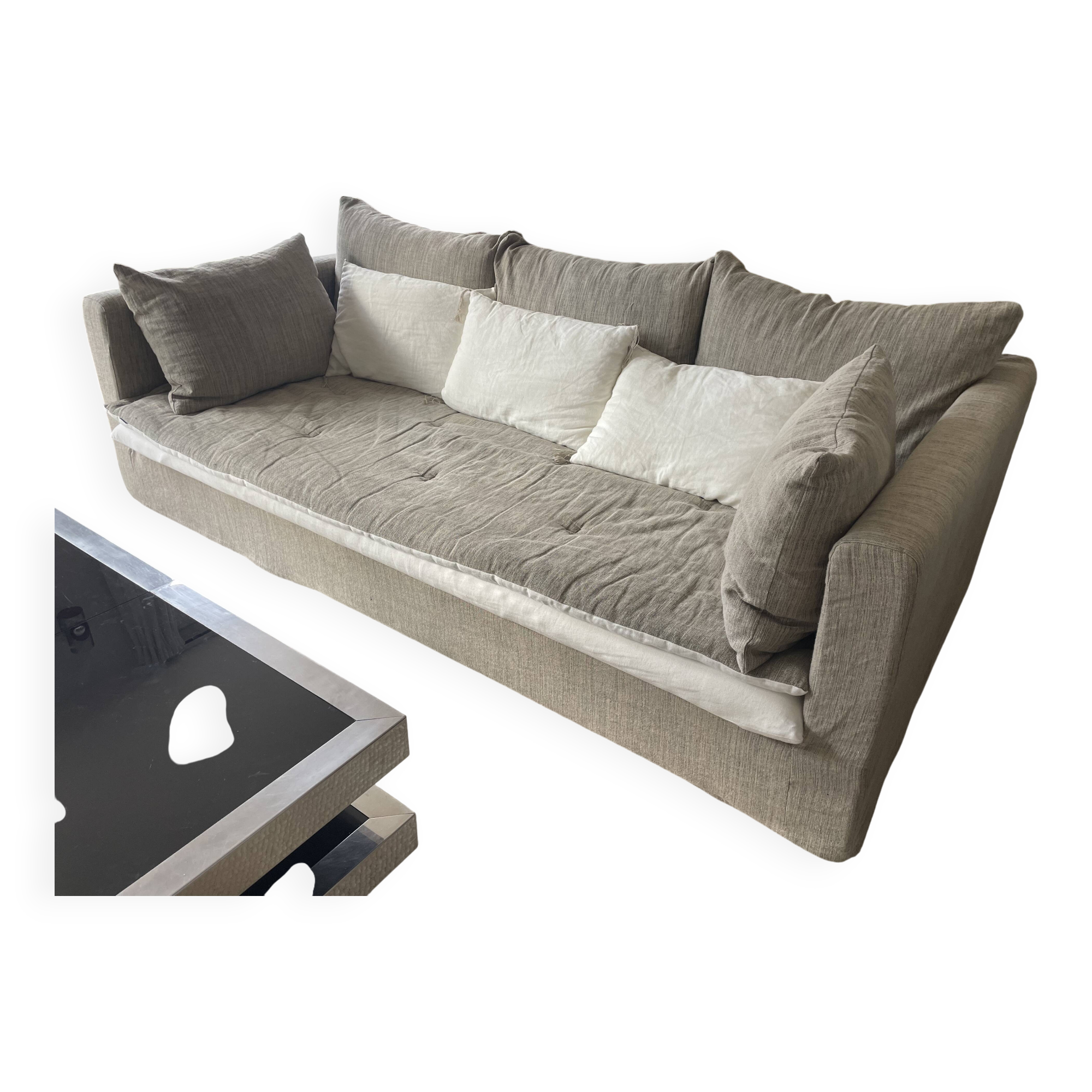 Bérangère Leroy sofa