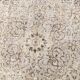 5x9 Rug For Bedroom Brown & Beige Pastel Persian Rug, 170x274Cm SK 5461