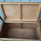 Rattan chest