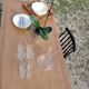 Oak farmhouse table