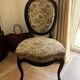 Medallion chair