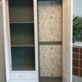 Grey Parisian wardrobe