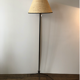 Lampadaire années 50 en fer forgé