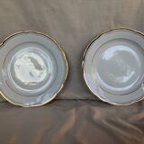 Dessert plates