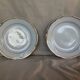 Dessert plates