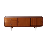 Modernist long sideboard from the 1970s.
