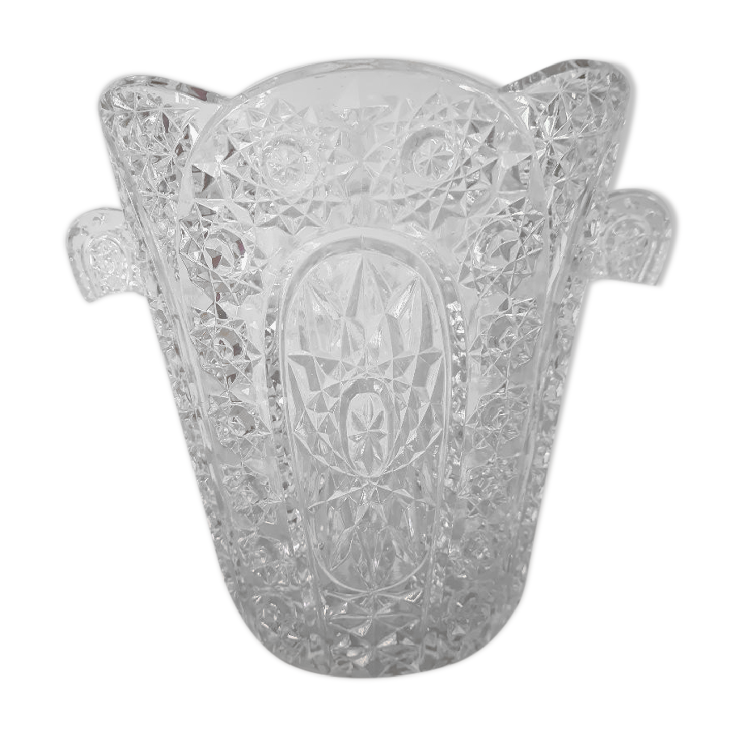 Crystal Champagne bucket