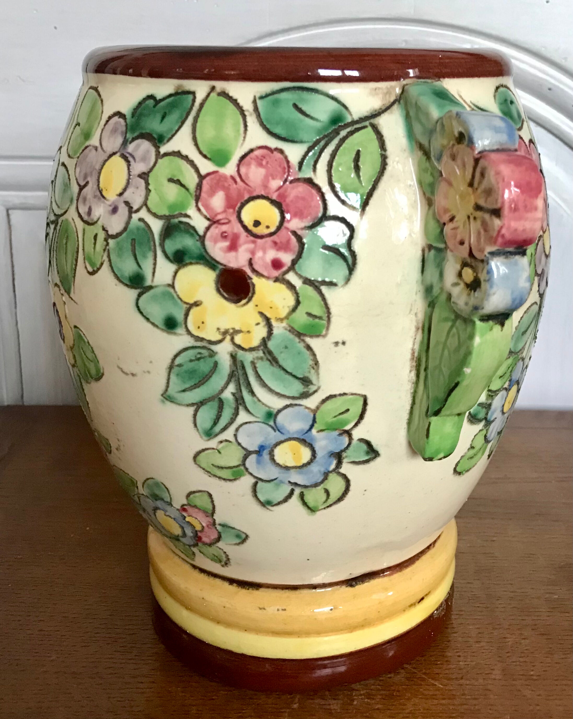 Vase Cerart Monaco circa 1950