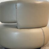 Paire de fauteuil Curl Roche Bobois