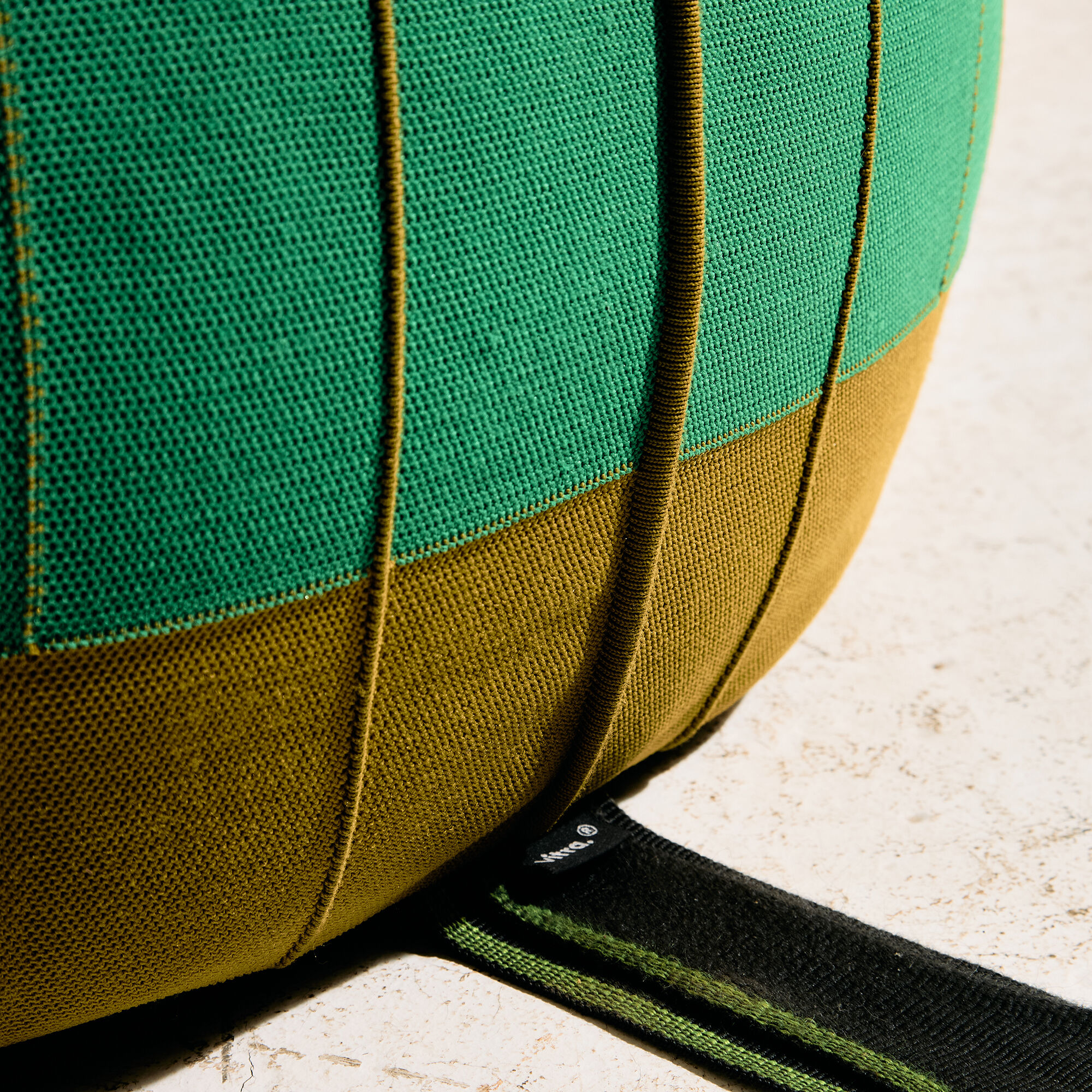 Mochi Pouf by Hella Jongerius for Vitra