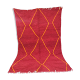 Moroccan Berbere carpet 288x190cm