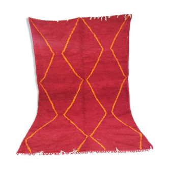 Moroccan Berbere carpet 288x190cm