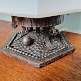 Art Deco table lamp, Skyscraper style, 1920s-30s