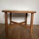 Table basse marbre rosé vintage