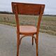 Set of 3 bistro chairs