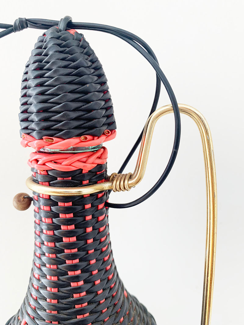 Bottle scoubidou Viresa