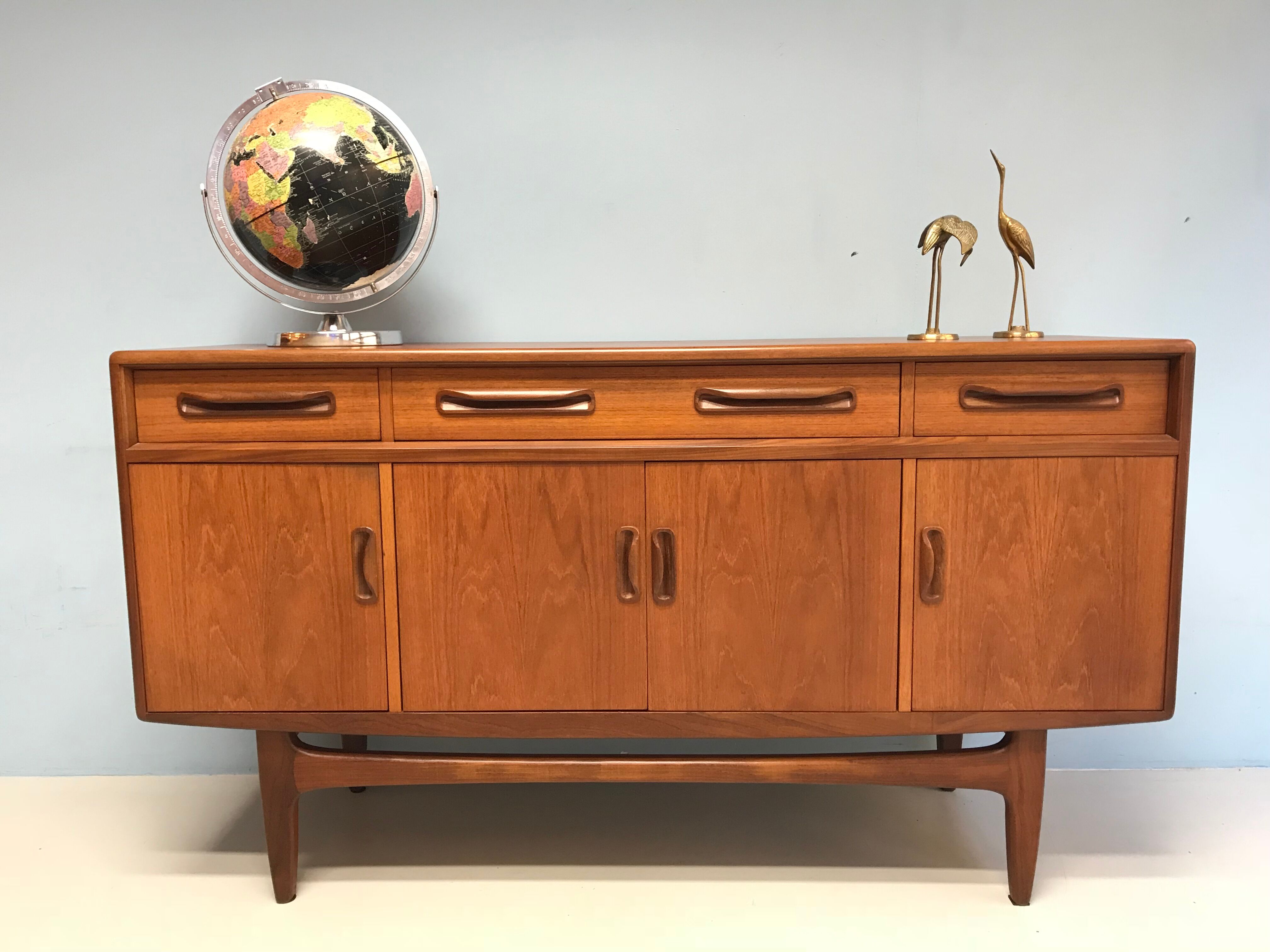 Sideboard teak G-PLan sideboard