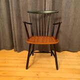 Billund Stolefabrik Möbler chair, Denmark, 1960s