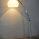 Lamp design arc of Goffredo Reggiani of 1960s Italy