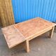 Wooden coffee table in Japanese style