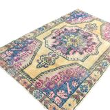 Vintrage Anatolian Decorative Rug