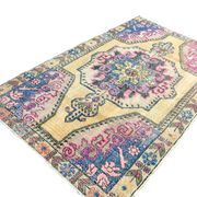 Tapis décoratif Vintrage Anatolien