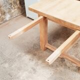 Vintage farmhouse table