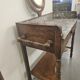 Coiffeuse 1900 ou meuble de toilette