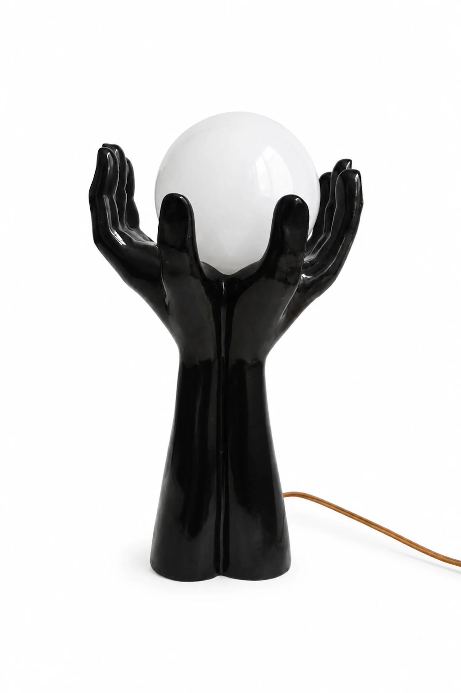 Ceramic lamp