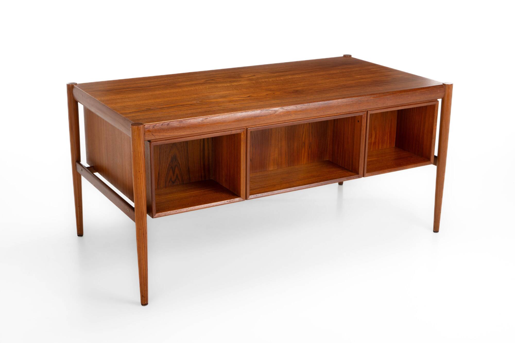 Bureau danois du milieu du siècle par Randers Møbelfabrik