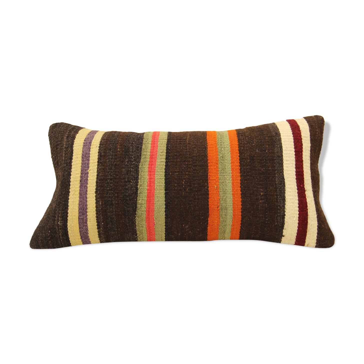 25x50 cm kilim cushion,vintage cushion cover