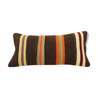 25x50 cm kilim cushion,vintage cushion cover