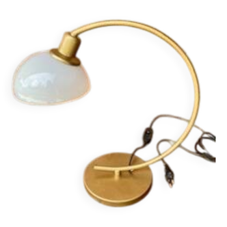 Vintage 80s Ikea desk lamp.